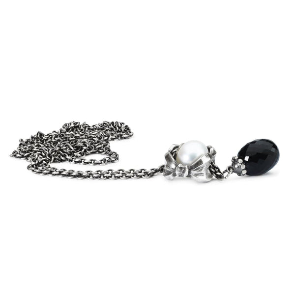 Fantasy Necklace with Black Onyx - Mu Shop
