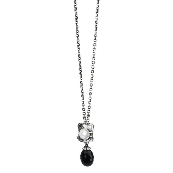 Fantasy Necklace with Black Onyx - Mu Shop
