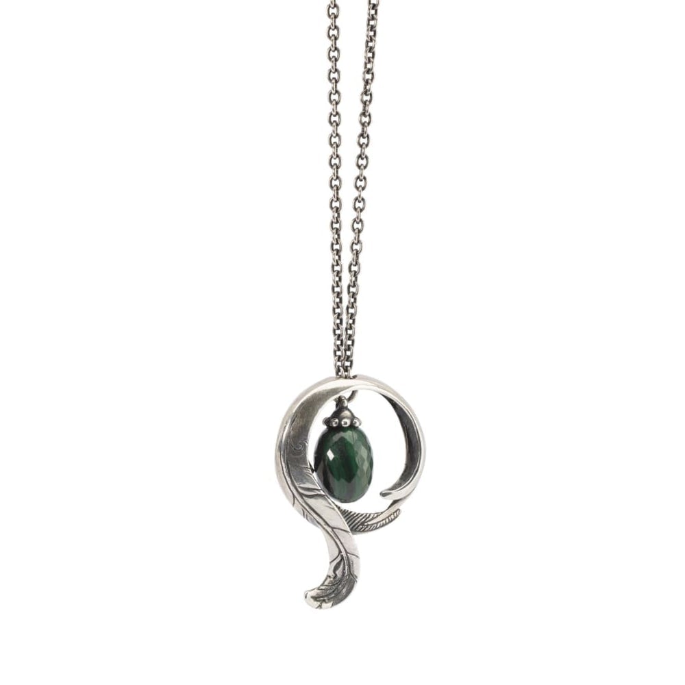 Fantasy Necklace with Malachite (Retired) - Mu Shop