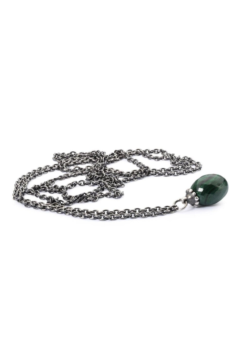 Fantasy Necklace with Malachite (Retired) - Mu Shop