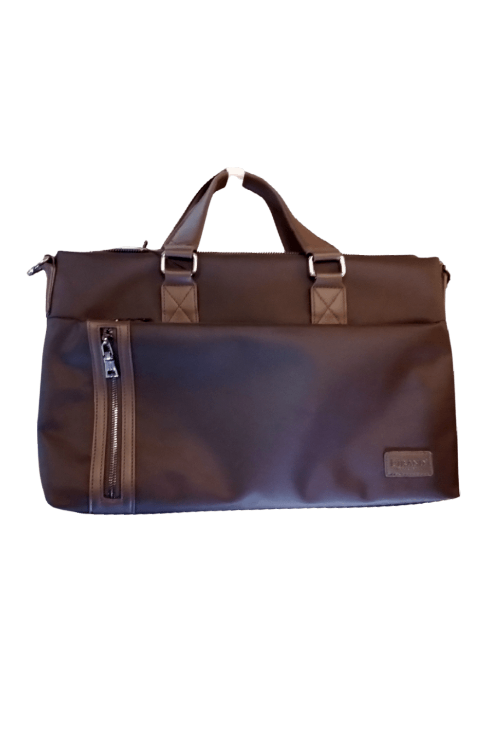 Firano Black Label Business Bag - Brown - Mu Shop