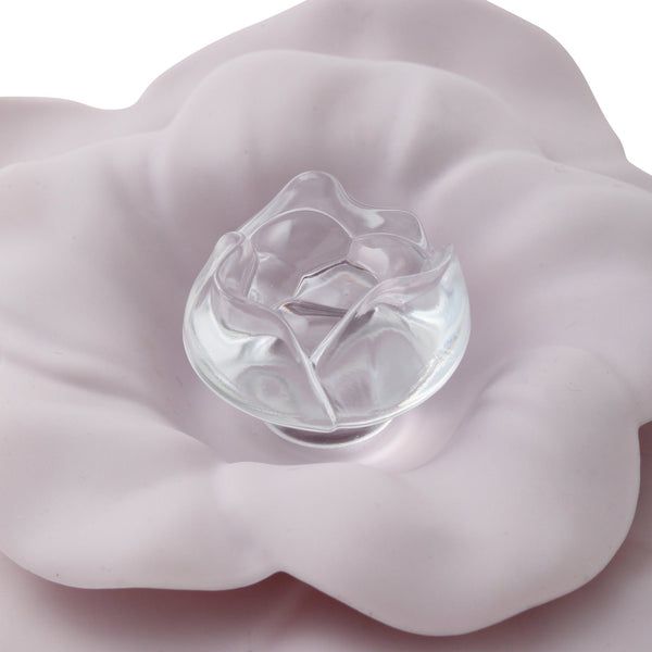 Flower Cup Cover Camellia Pink - Mu Shop