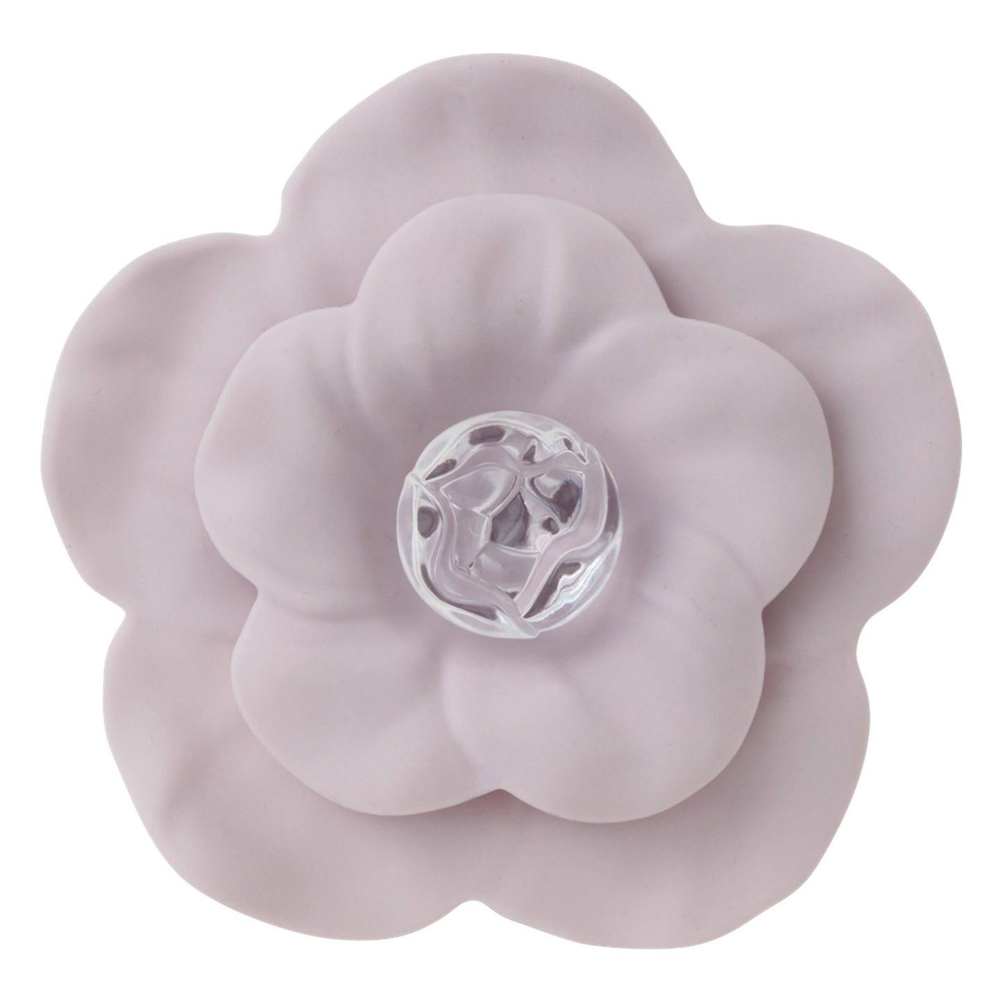 Flower Cup Cover Camellia Pink - Mu Shop