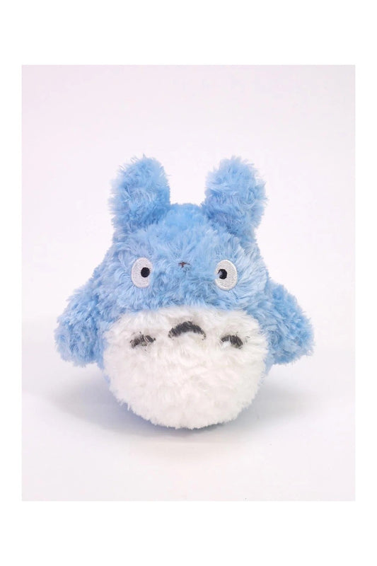 Fluffy Medium Totoro 13cm Plush (S) - Mu Shop