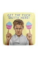 Fridge Magnet Gordon Cupcakes - Mu Shop