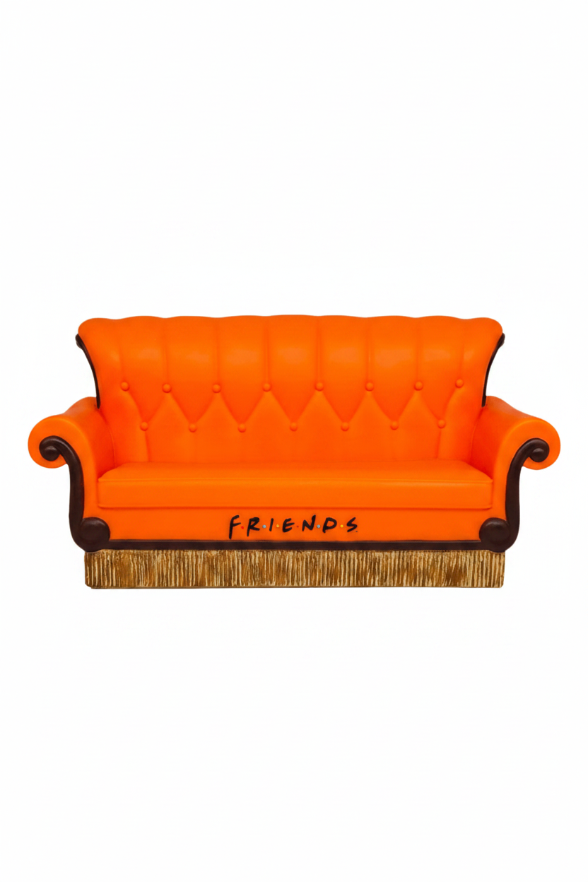 Friends - Couchl 8” PVC Money Bank - Mu Shop