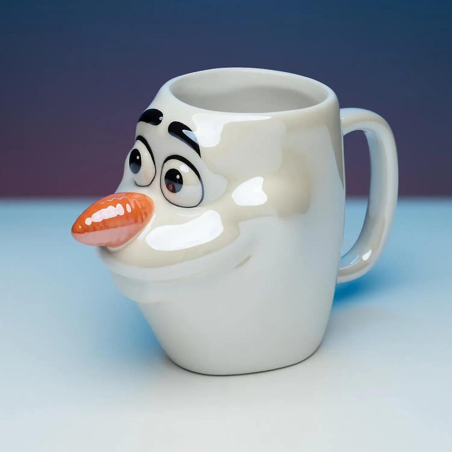 Frozen Olaf Shaped Mug - Mu Shop