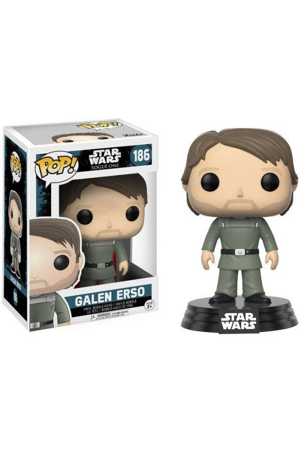 Galen Erso Pop Vinyl #186