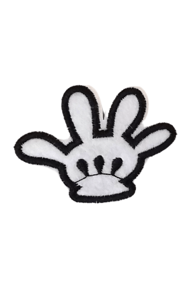 Glove Brooch - Mu Shop