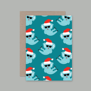 Gone Troppo Christmas Cards - Mu Shop