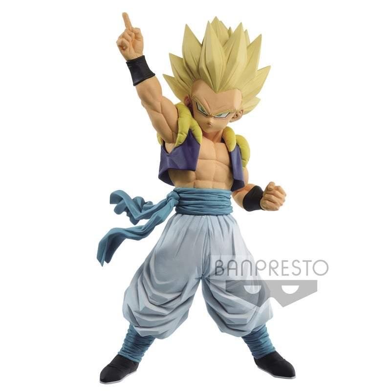 Gotenks 17cm Figure Legends Collab - Mu Shop