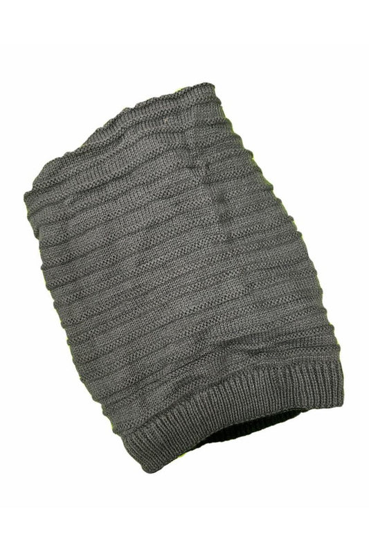 Gray Winter Beanie - Mu Shop