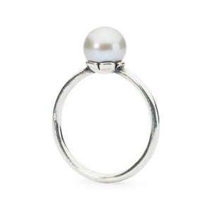 Grey Pearl Ring (Retired)