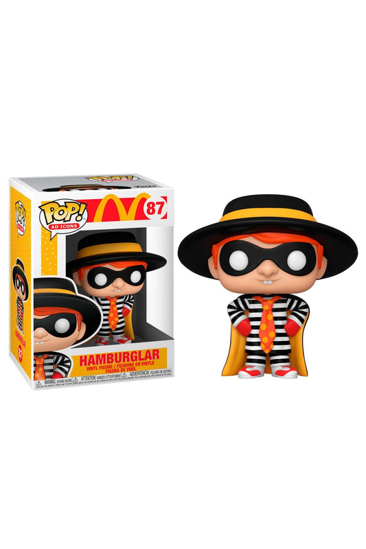 Hamburglar Pop Vinyl #87 - Mu Shop