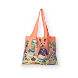 Happy Days Baking Foldable Shopper Bag - Mu Shop