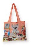 Happy Days Baking Foldable Shopper Bag - Mu Shop