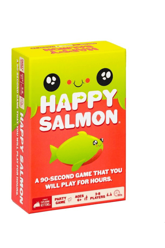 HAPPY SALMON - Mu Shop