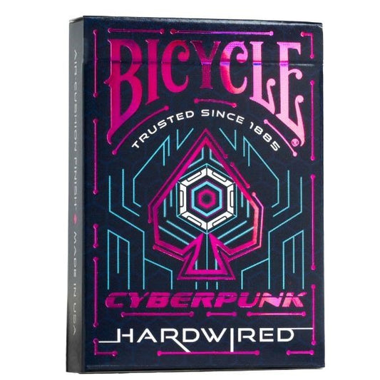 Hardwired Playing Cards - Mu Shop