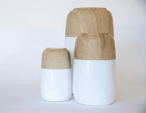 Harrelson Vase Medium - Mu Shop