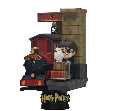 Harry Potter Platform 9 3/4 099 D Stage - Mu Shop