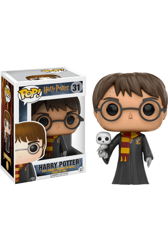 Harry Potter Pop Vinyl #31 - Mu Shop