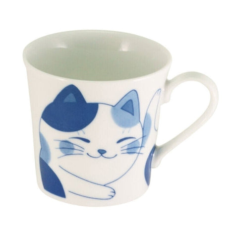 Heart Cat Mug - Mu Shop