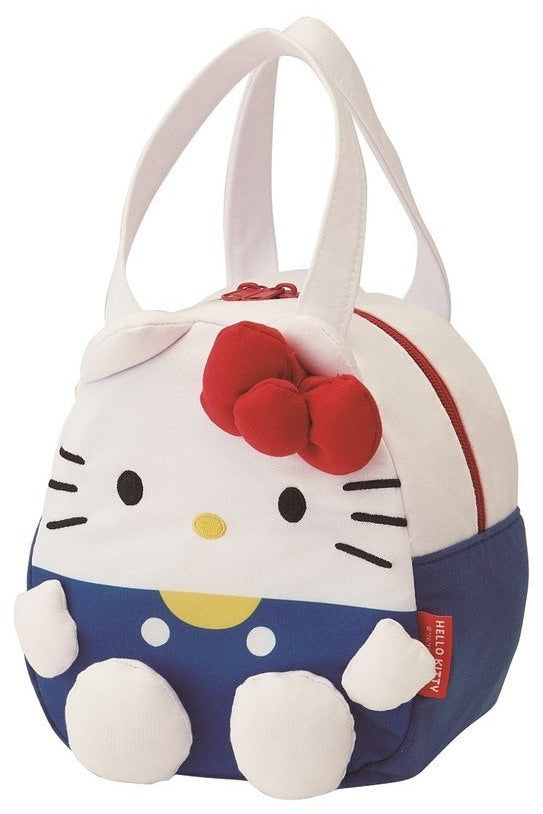 Hello Kitty D-Cut Hand Bag - Mu Shop