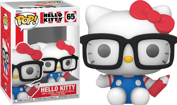 Hello Kitty Funko Pop in Funko Pop Vinyl Figures 