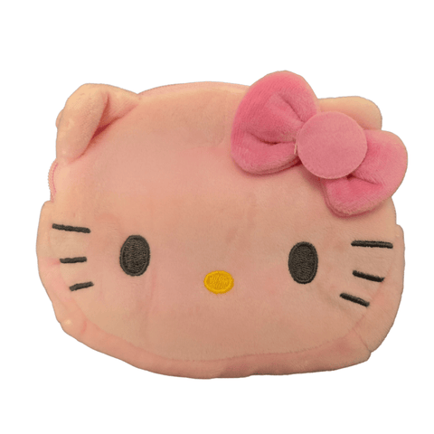 Hello Kitty Pouch- pink - Mu Shop