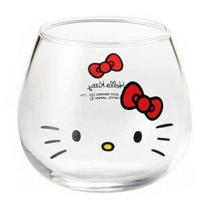 Hello Kitty Tumbler Glass - Mu Shop