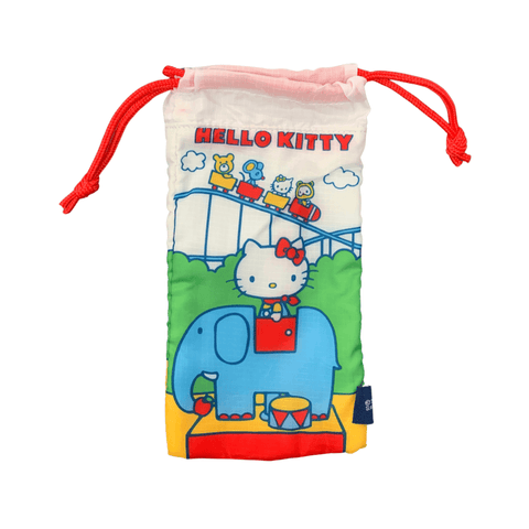 Hello Kitty Water Bottle Pouch - Mu Shop