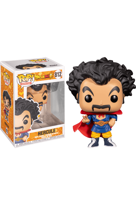 Hercule Pop Vinyl #812