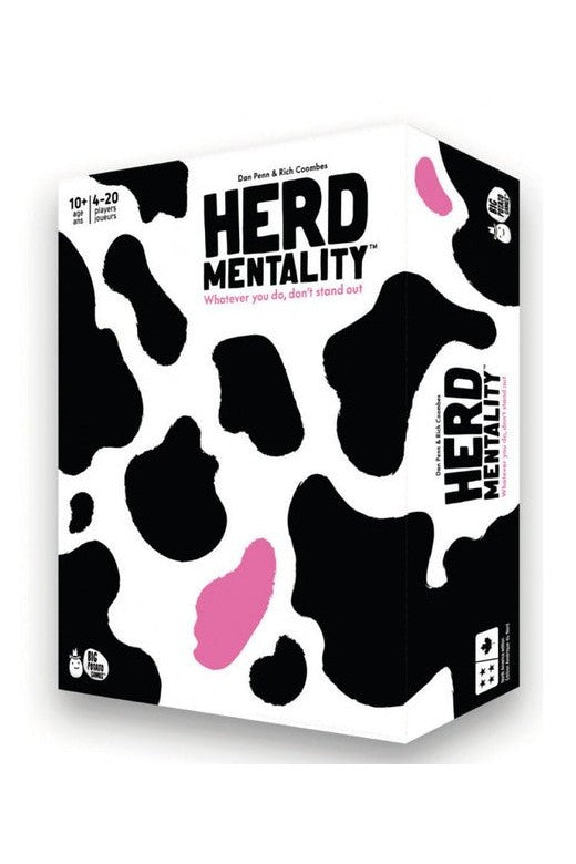 Herd Mentality - Mu Shop