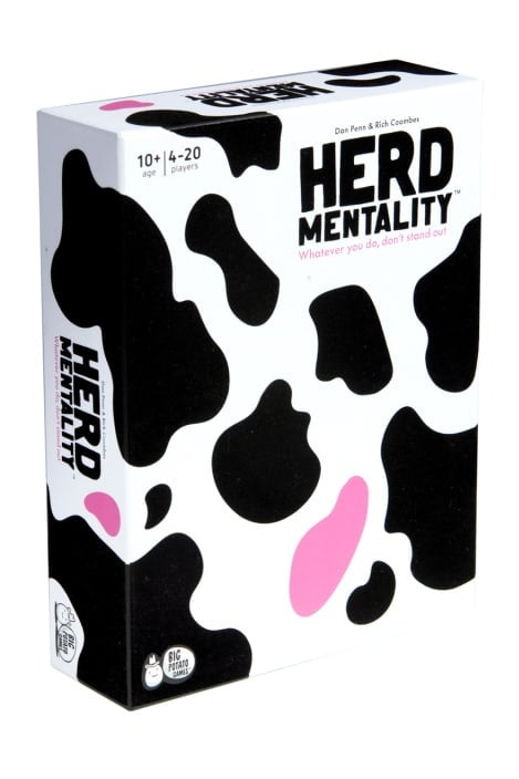 Herd Mentality Mini - Mu Shop