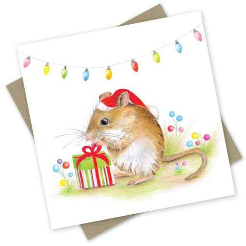 Ho Ho Hopping Spinifex Greeting Card - Mu Shop
