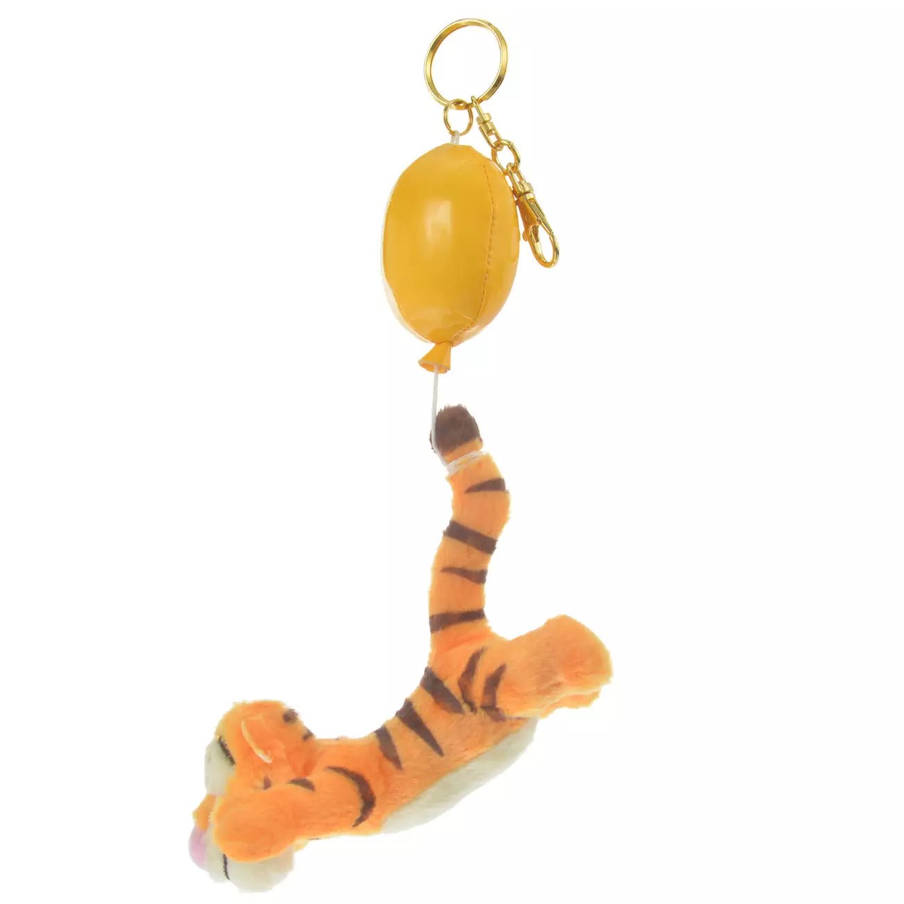 Hong Kong Disneyland Tigger - Pooh's Balloon Collection 5.5" Plush Keyring - Mu Shop