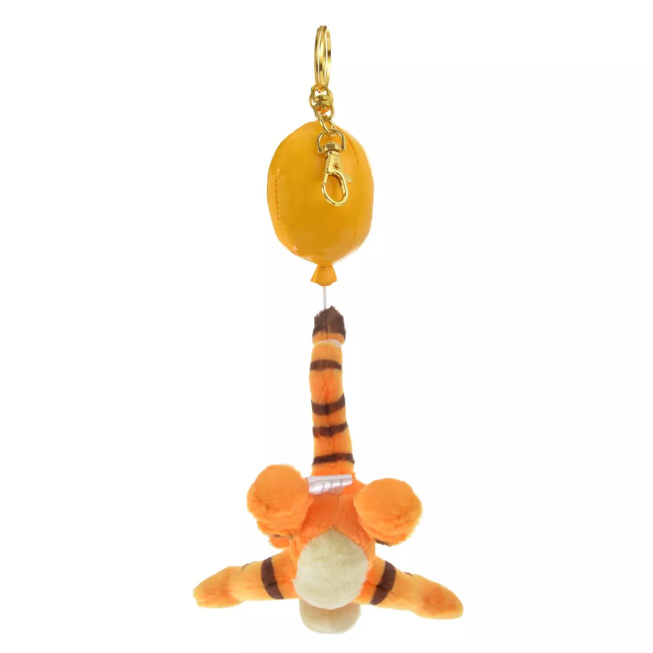 Hong Kong Disneyland Tigger - Pooh's Balloon Collection 5.5" Plush Keyring - Mu Shop