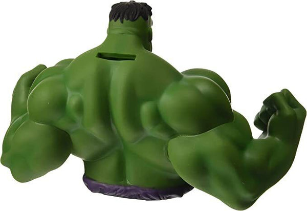 Hulk Bust 8" Money Bank - Mu Shop