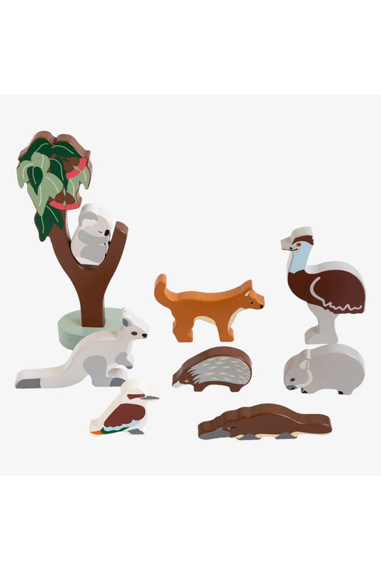 Iconic Aussie Animals Toy - Mu Shop