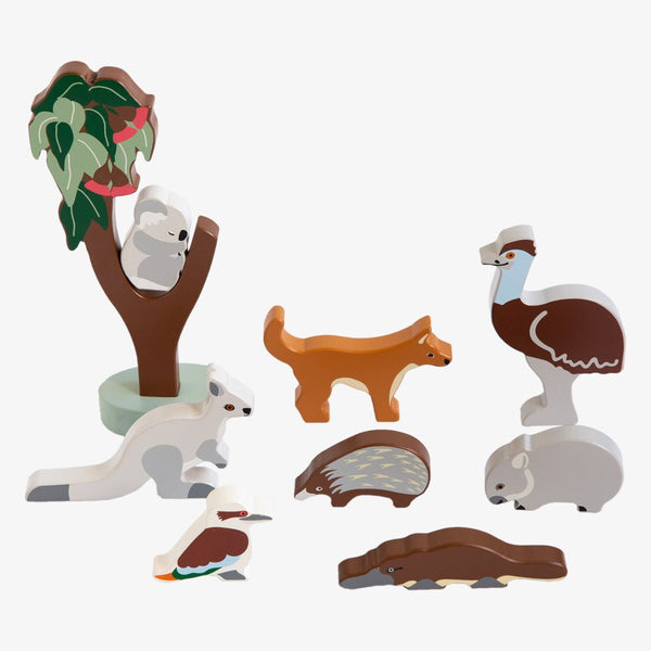 Iconic Aussie Animals Toy - Mu Shop