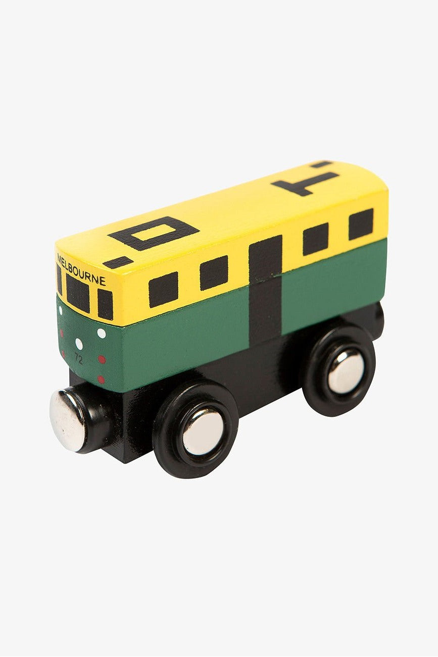 Iconic Mini Melbourne Tram - Mu Shop