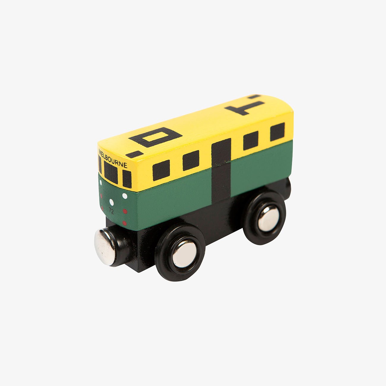 Iconic Mini Melbourne Tram - Mu Shop