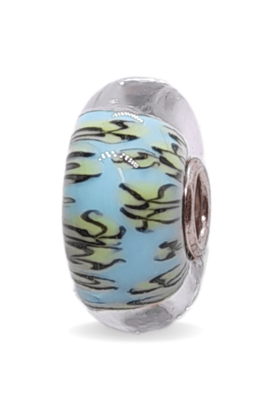 Illusion Pattern Unique Bead #1259 - Mu Shop