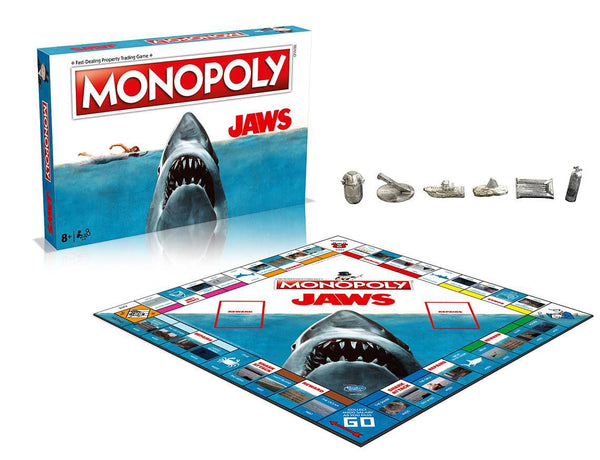 Jaws Monopoly - Mu Shop