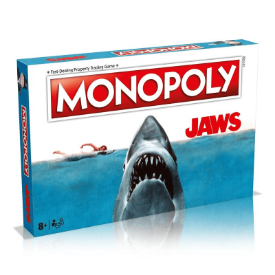 Jaws Monopoly - Mu Shop