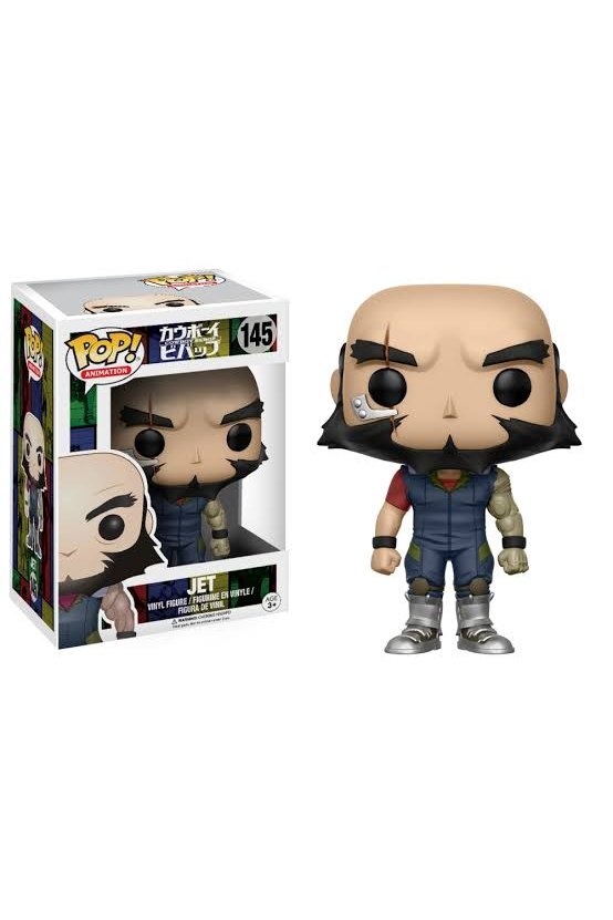 JET Pop Vinyl #145