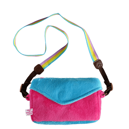 Jumbo Camera Pouch Colorful - Mu Shop