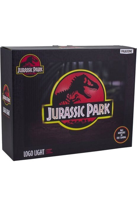 Jurassic Park Logo Light - Mu Shop