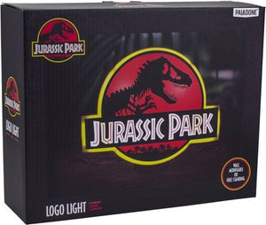 Jurassic Park Logo Light - Mu Shop