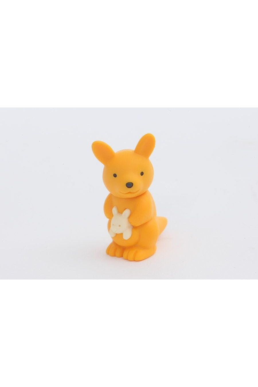 Kangaroo Erasers - Orange - Mu Shop